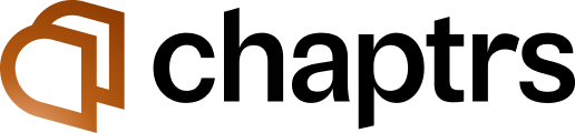 Chaptrs logo